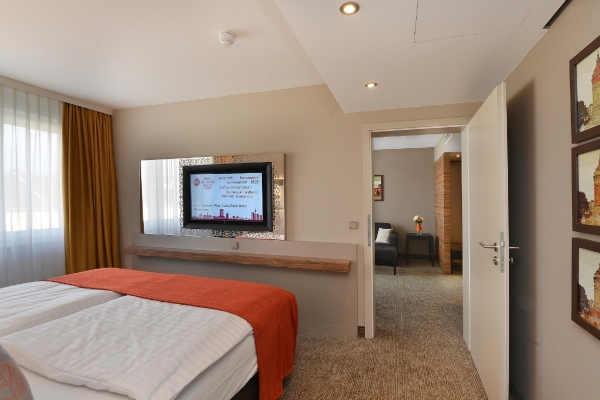 Hotel Best Western Plus Delta Park